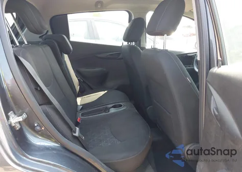 2019 Chevrolet Spark 1Lt Cvt from USA, damaged, VIN KL8CD6SA2KC790874